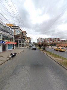 Cafeteria montreal Tunja