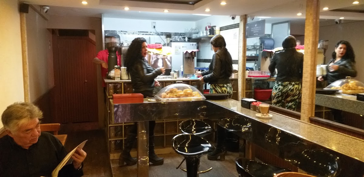 Cafeteria santiago ex riicura