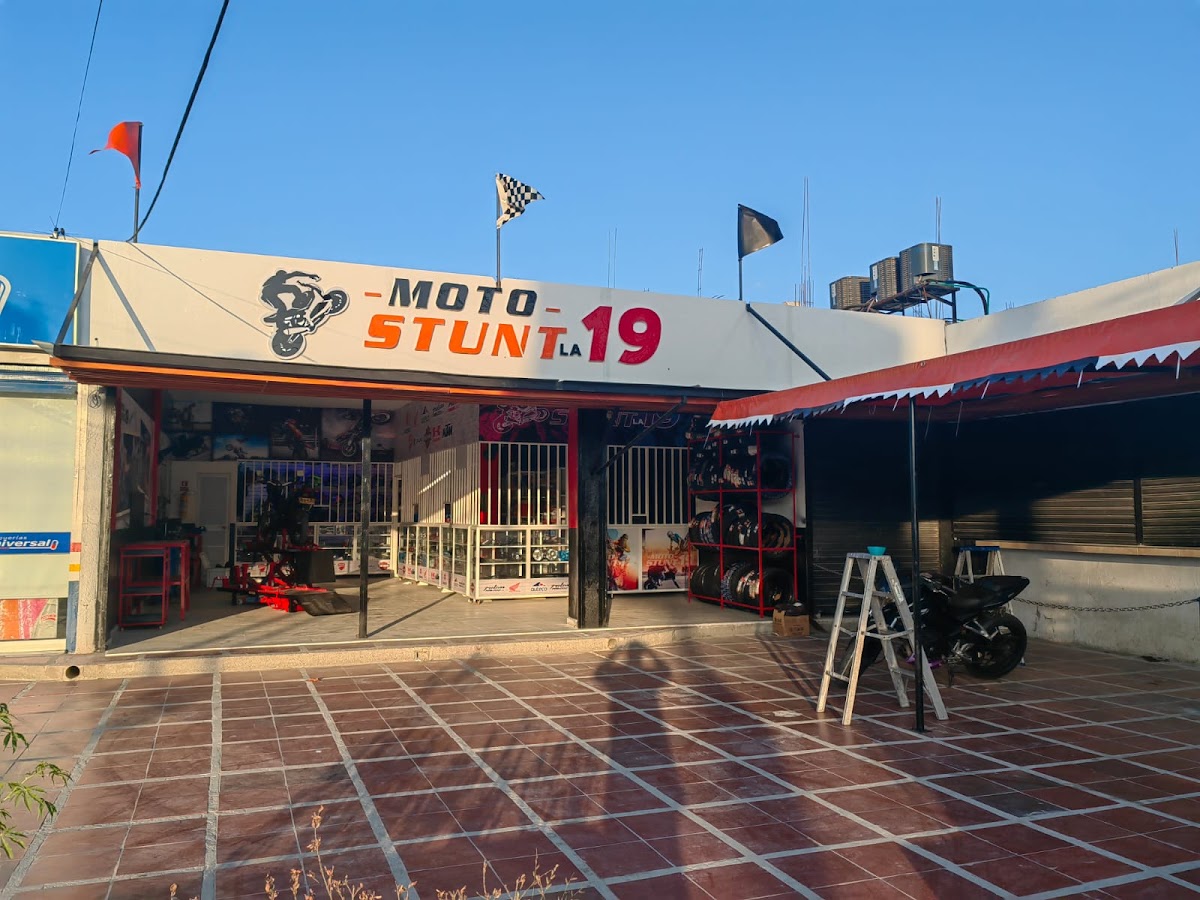 Cafetería stunt la 19