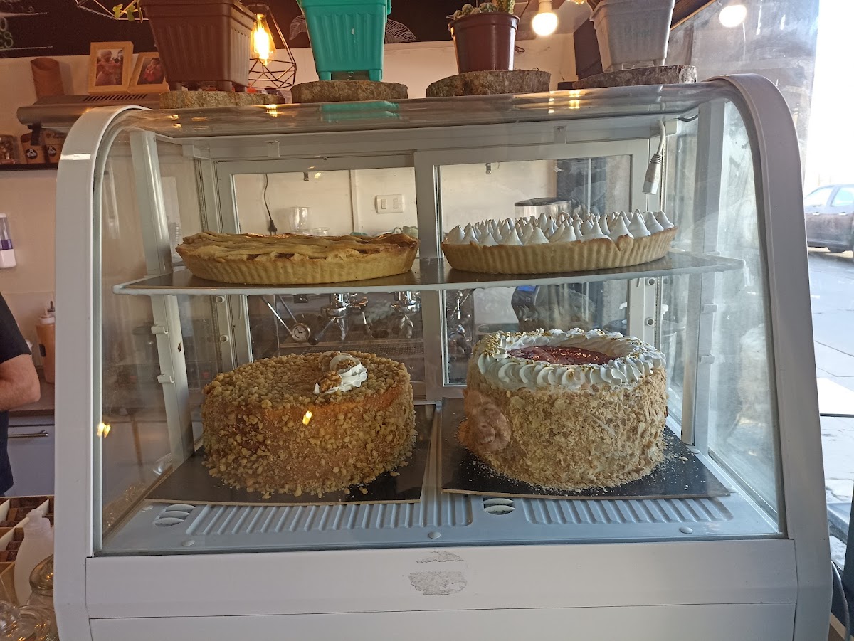 Cafeteria volcán