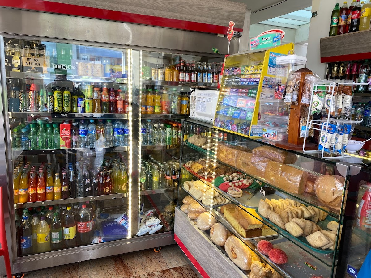 Cafetería y Restaurante Rico Pan De La Sabana