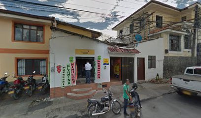 Cafetería y jugos