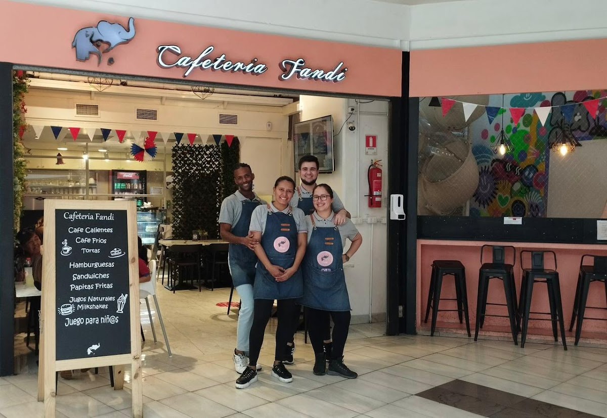 Cafeterita Fandi