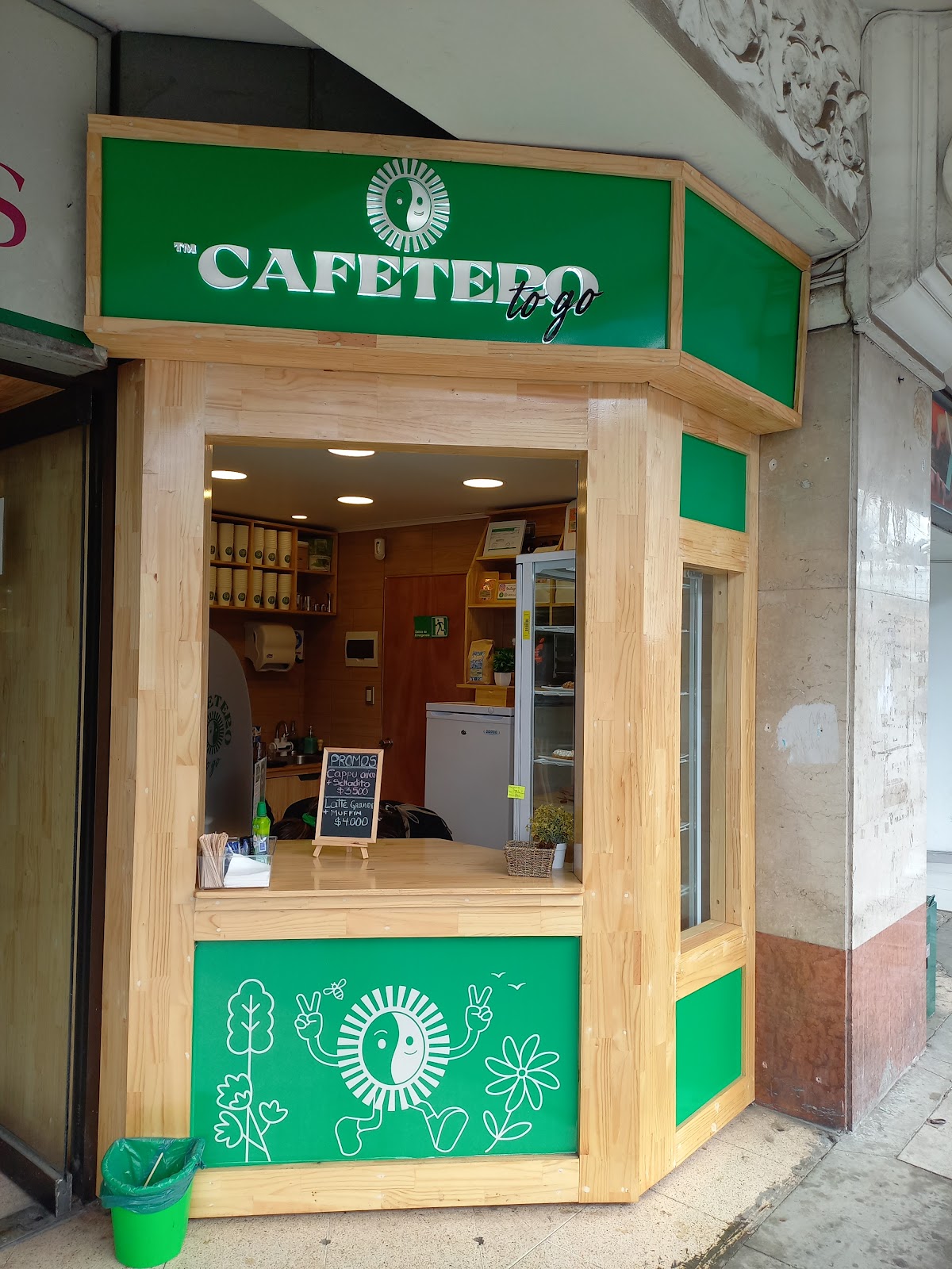 Cafetero To Go