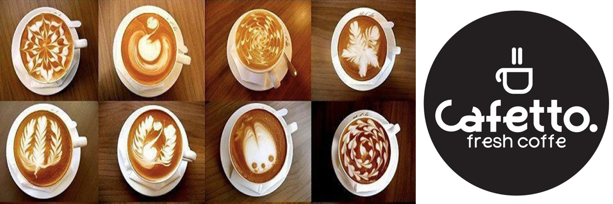 Cafetto Fresh Coffe