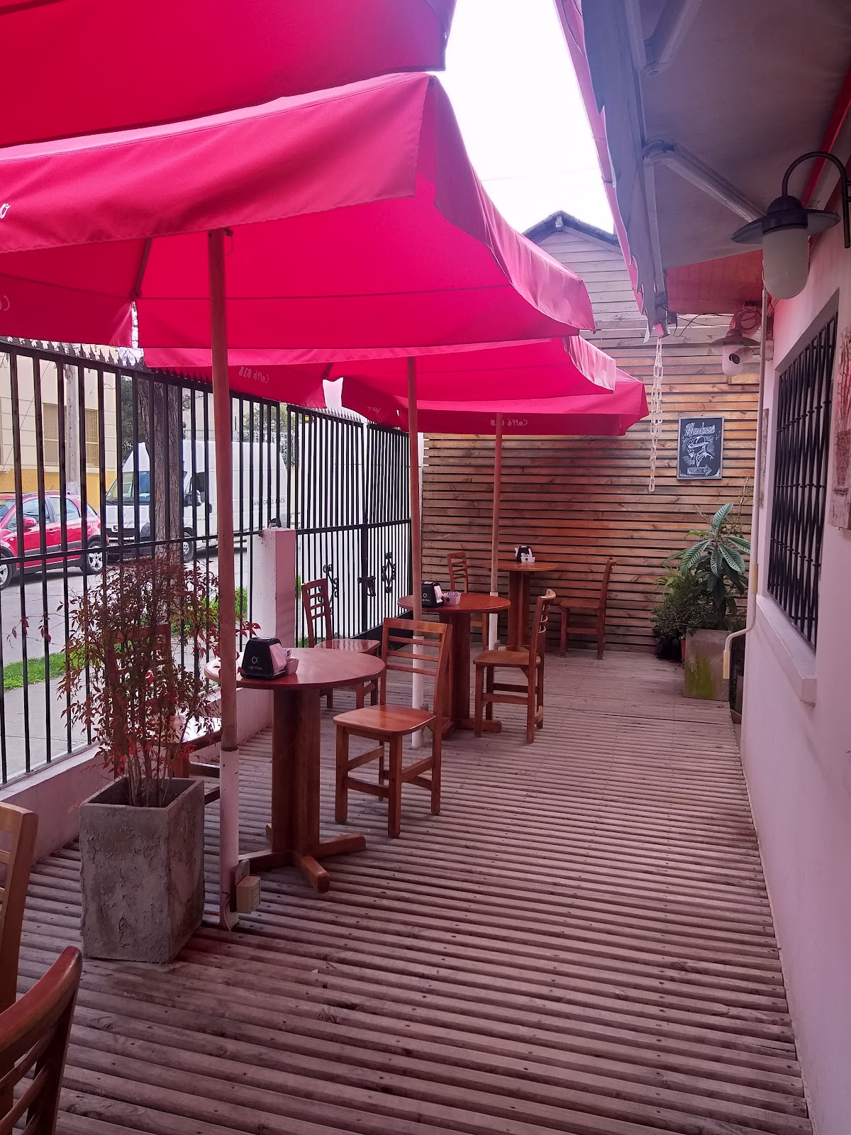 Caffé 615. La casa del Espresso
