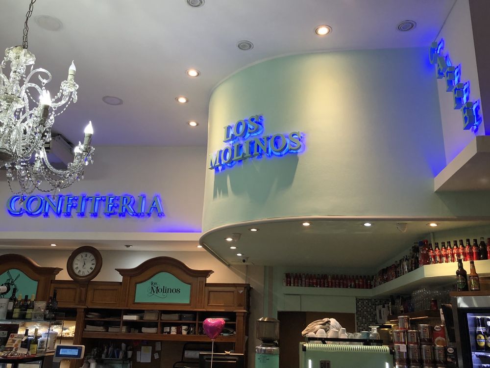 Caffé Los Molinos