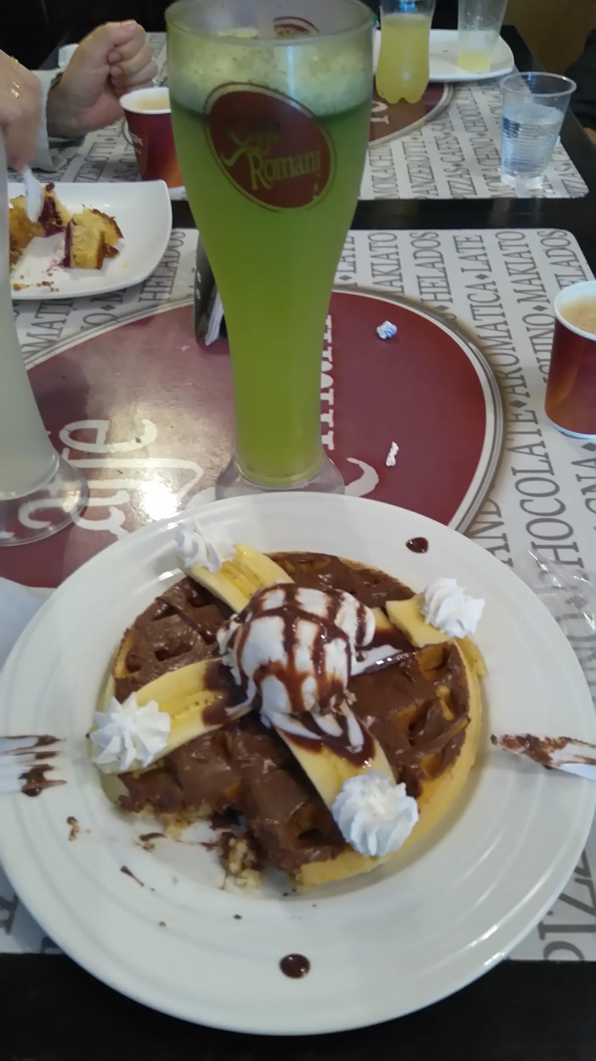 Caffe Romani