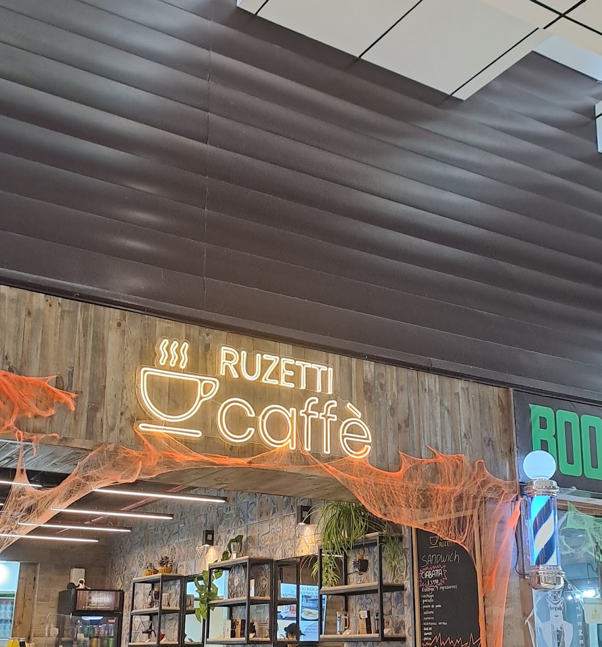 Caffè Ruzetti