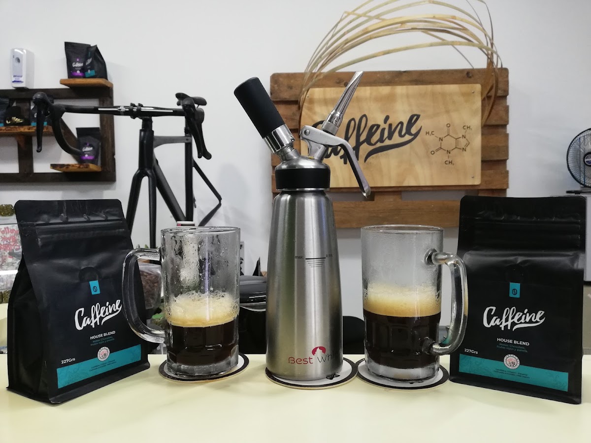Caffeine Panamá