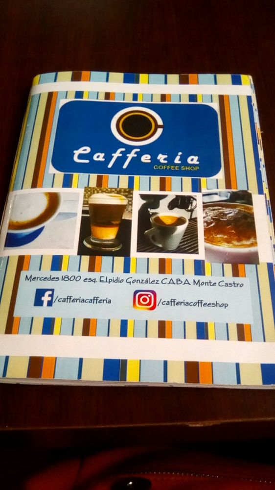 Cafferia
