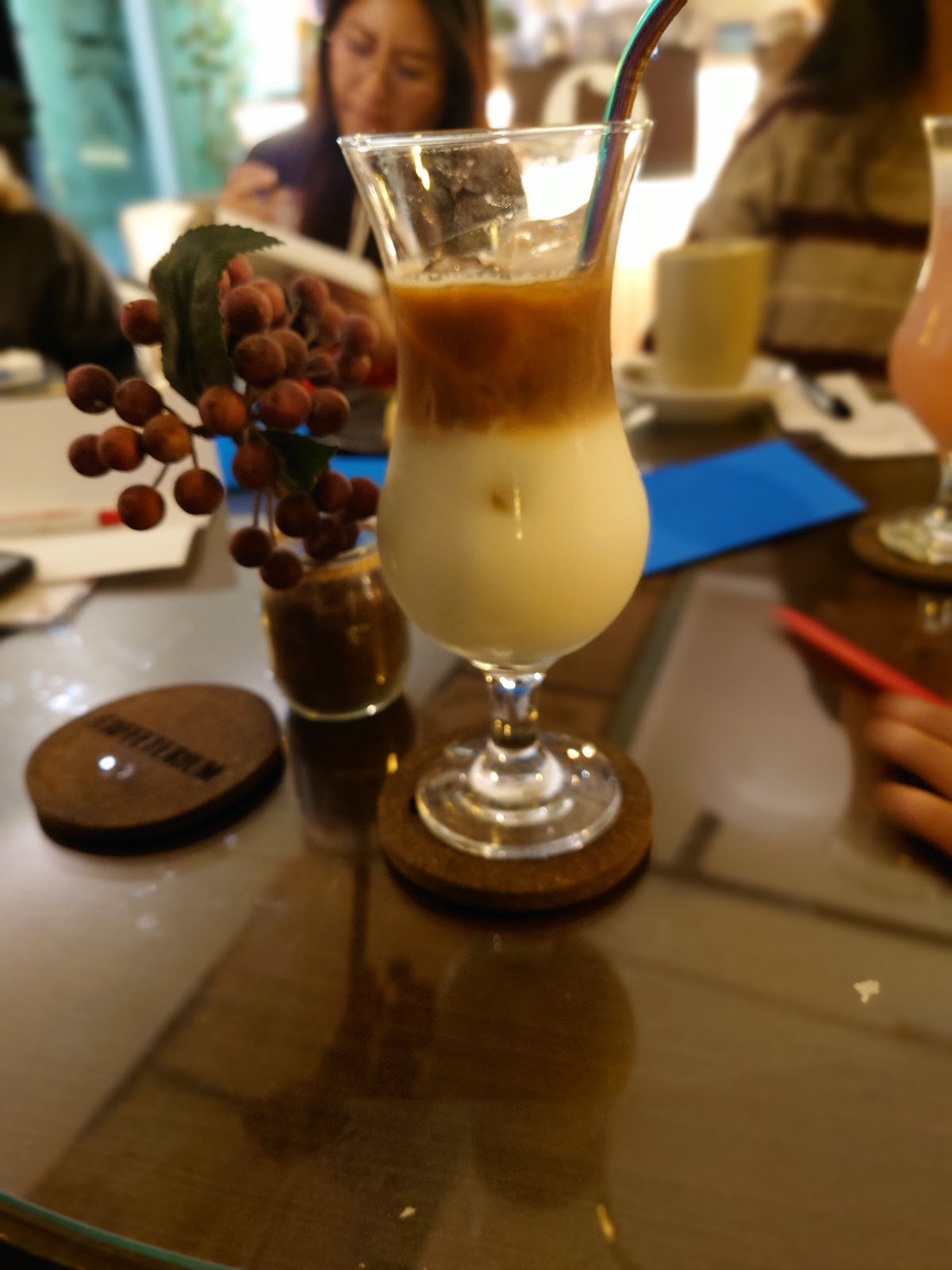 Caffeterium: cafetería de especialidad