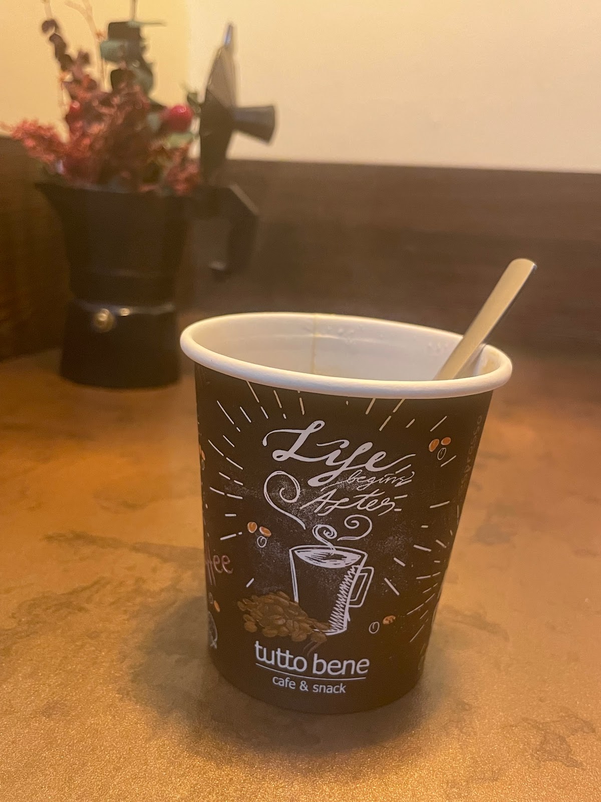 Caffriccio