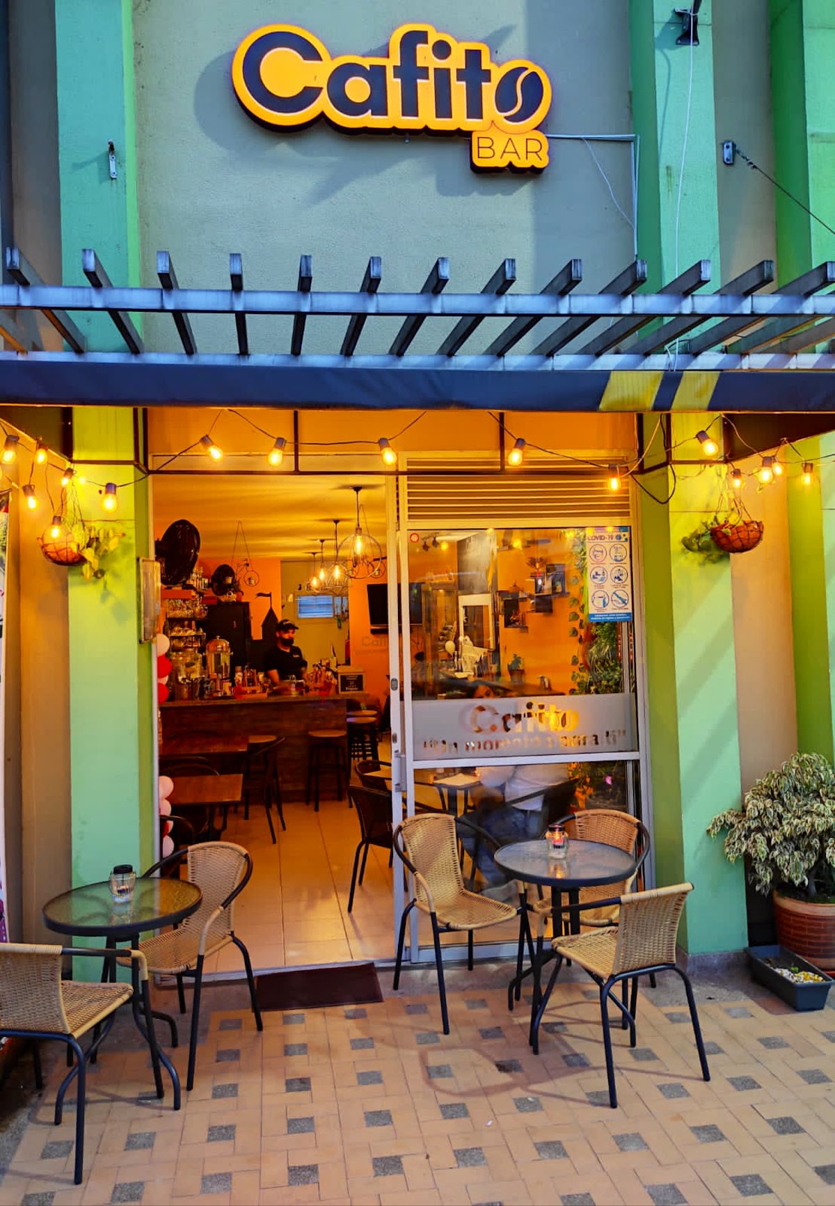 Cafito Bar