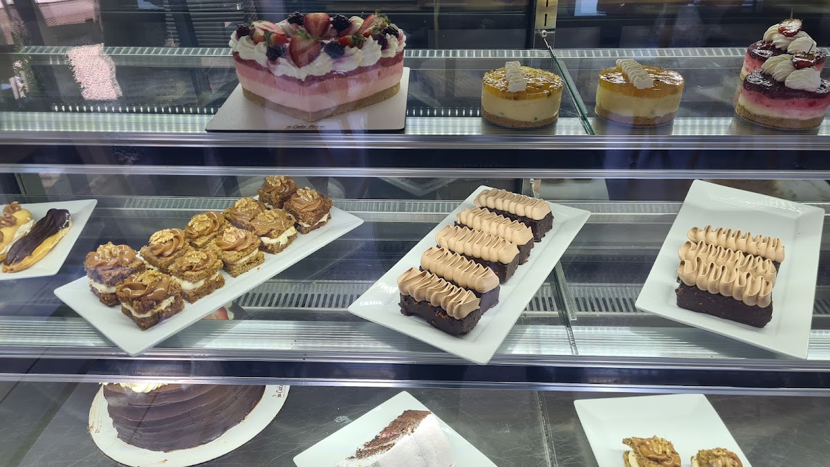 Cake Box Temuco
