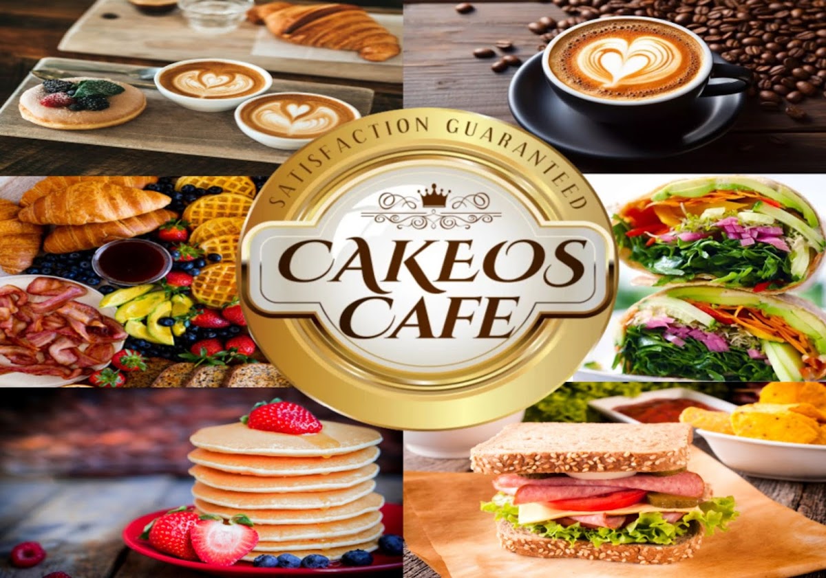 Cakeos Cafe