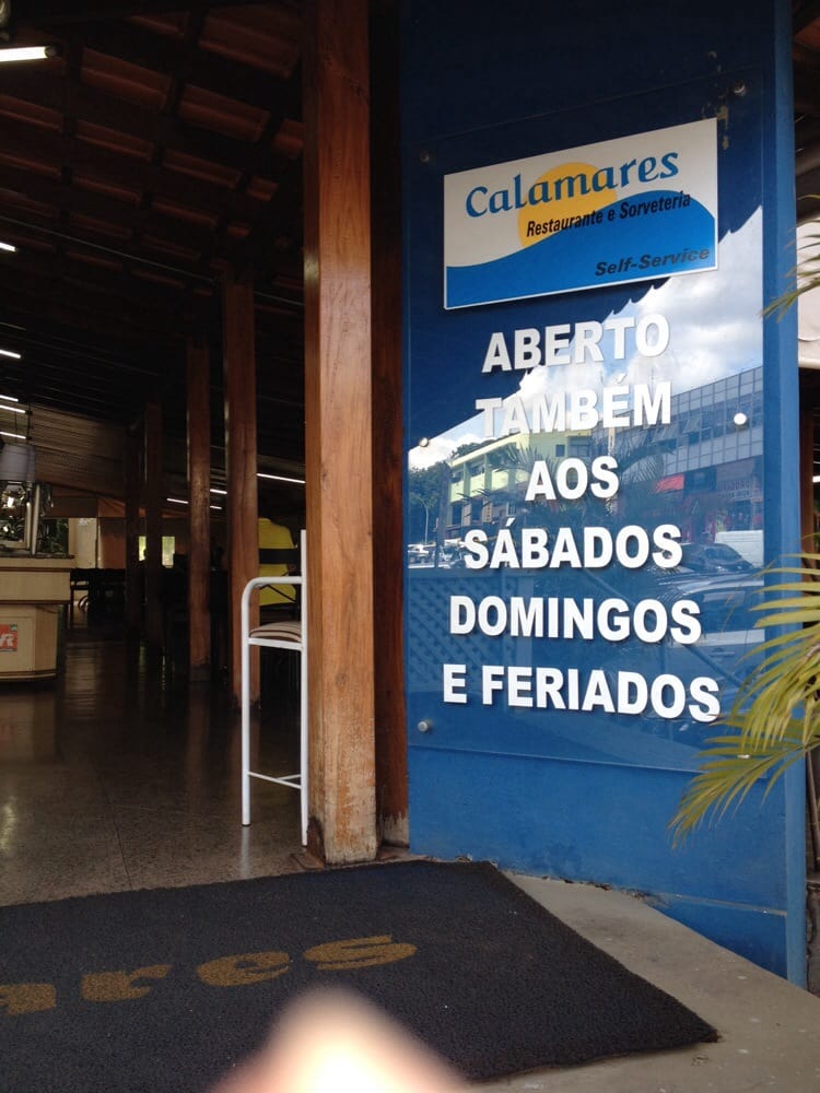 Calamares Restaurante