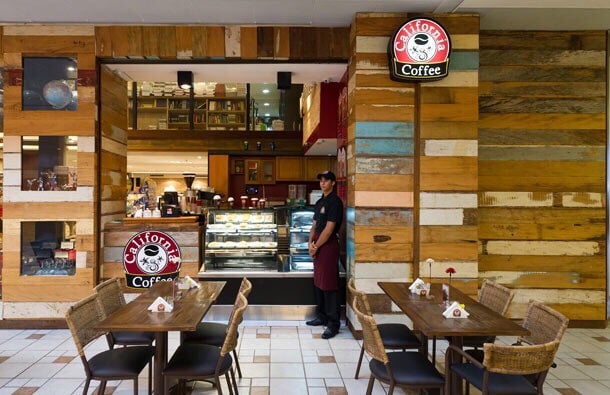 California Coffee