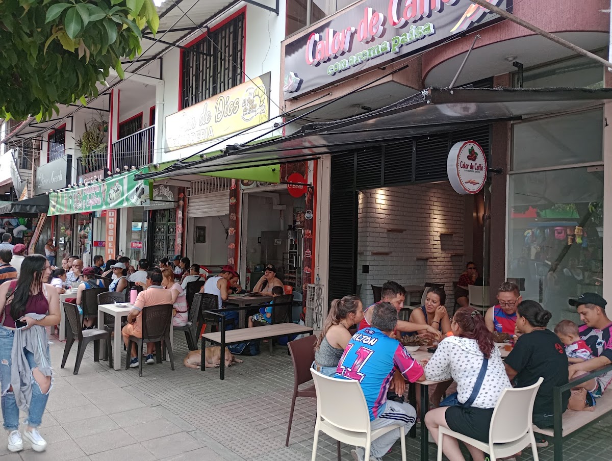 Calor de Caffé