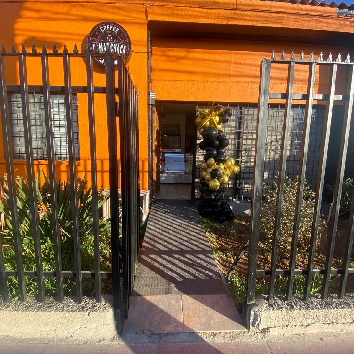 Camanchaca Coffee