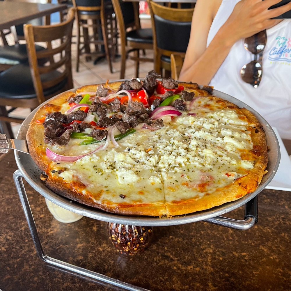 Campioni Pizza 