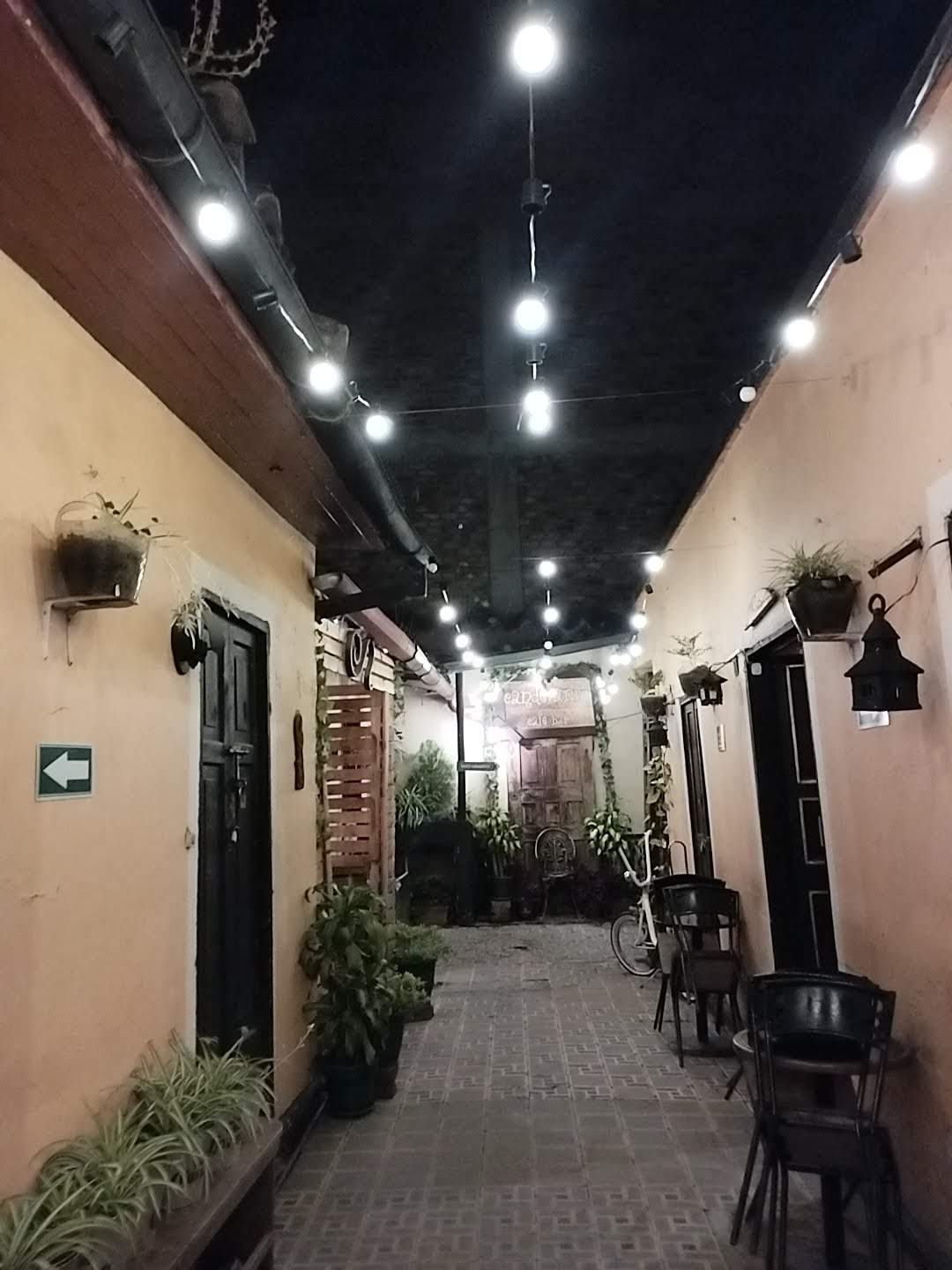 Candelaria café bar