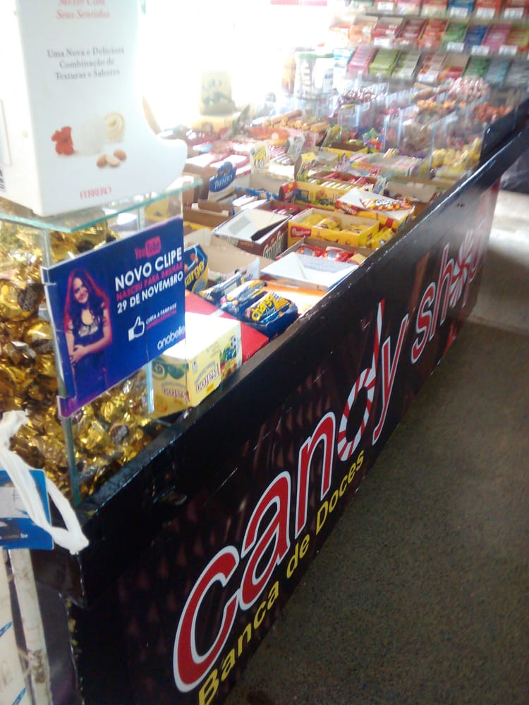 Candy Shop