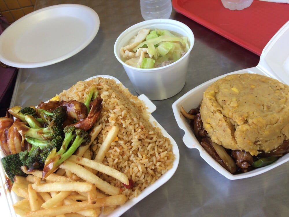 Canton Chino