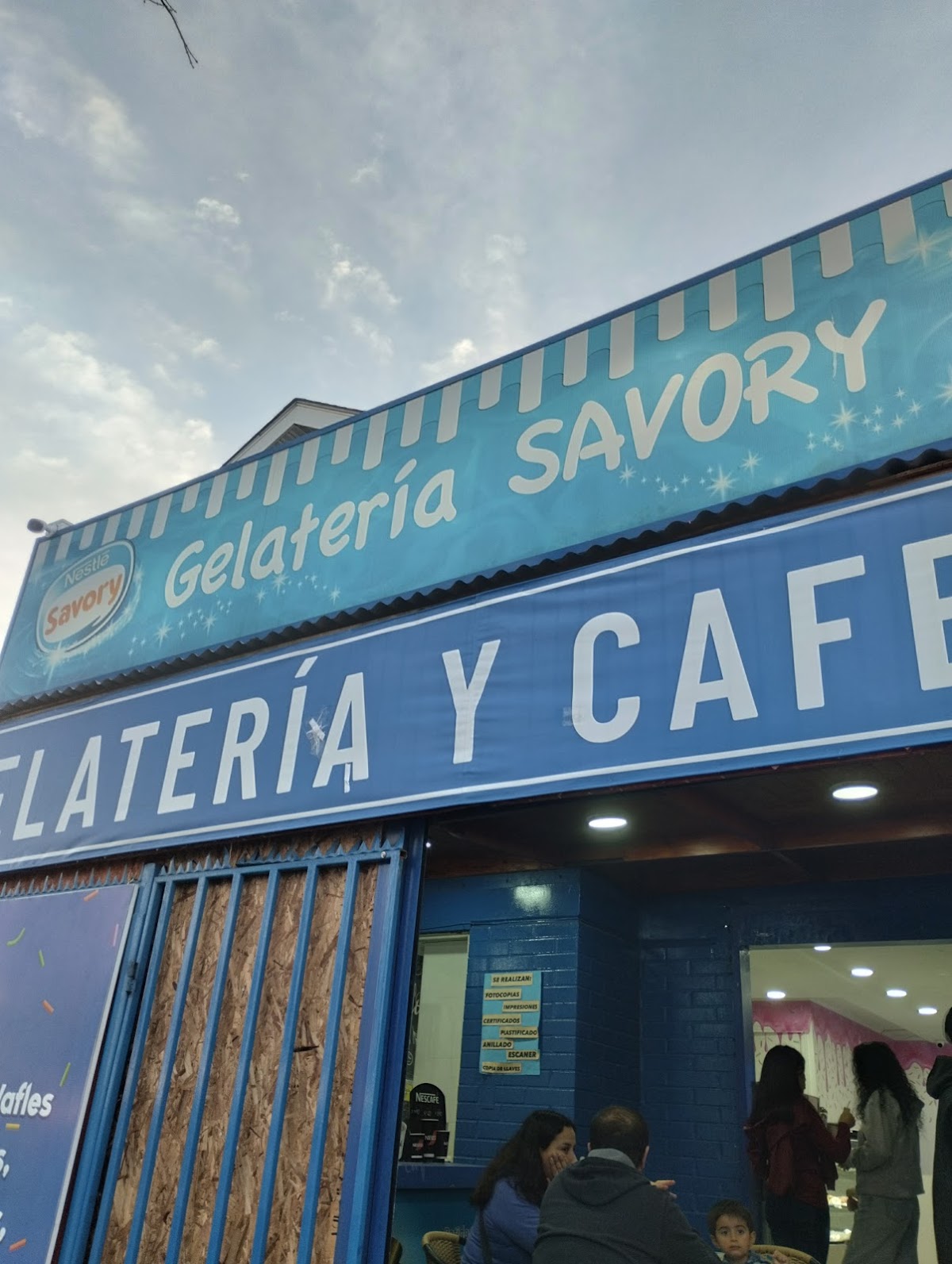 Capicci cuidad del sol