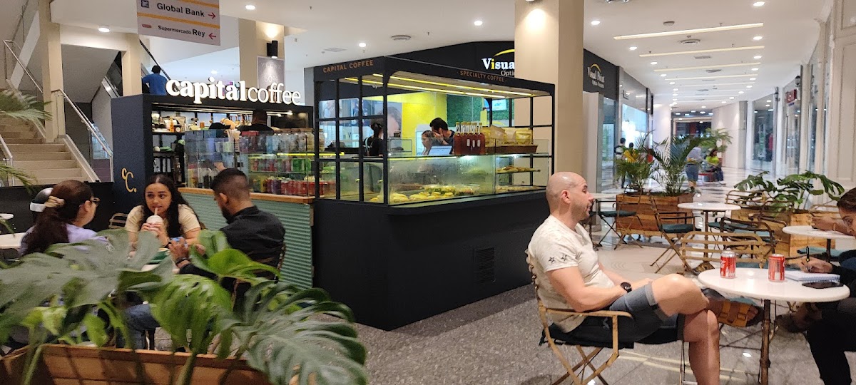 Capital Coffee
