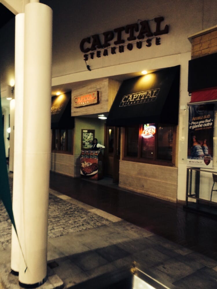 Capital Steak House