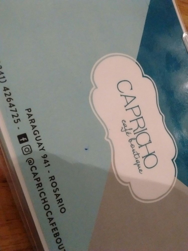 Capricho