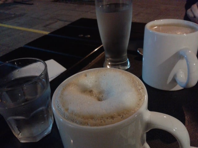 Capuccino