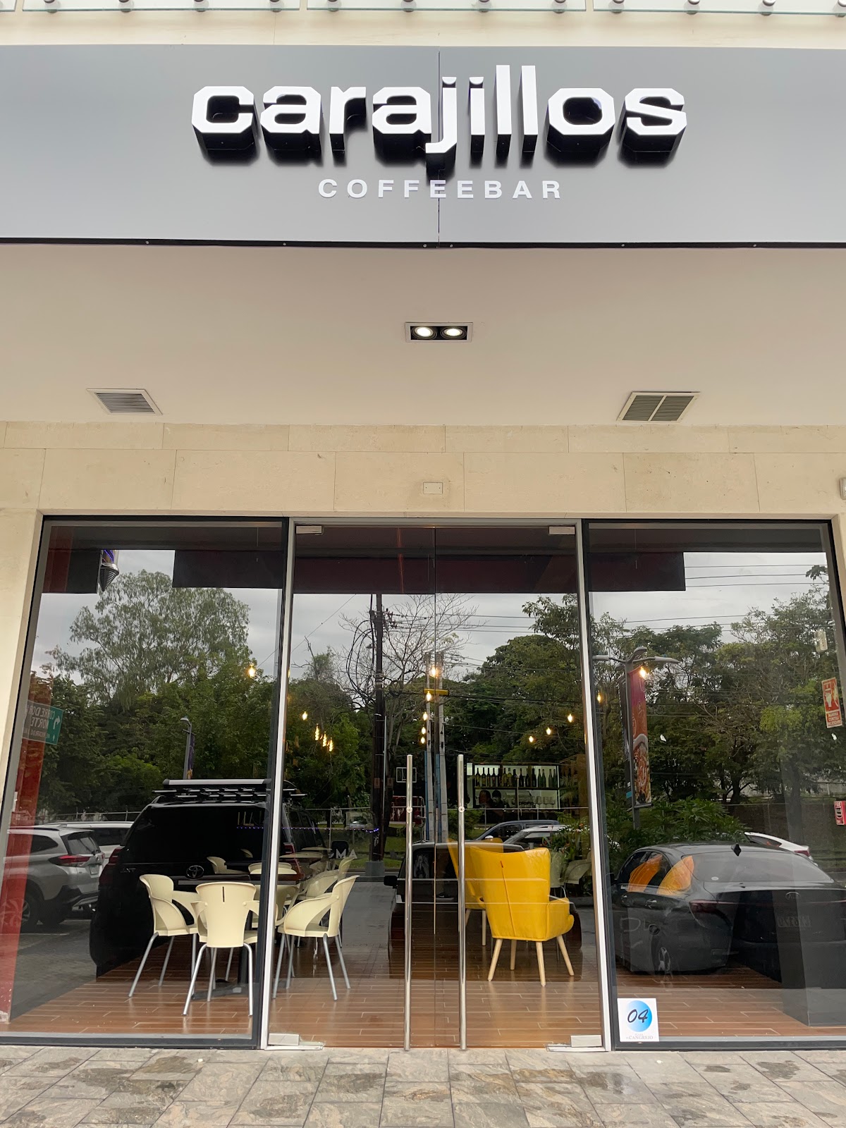Carajillos Coffee Bar