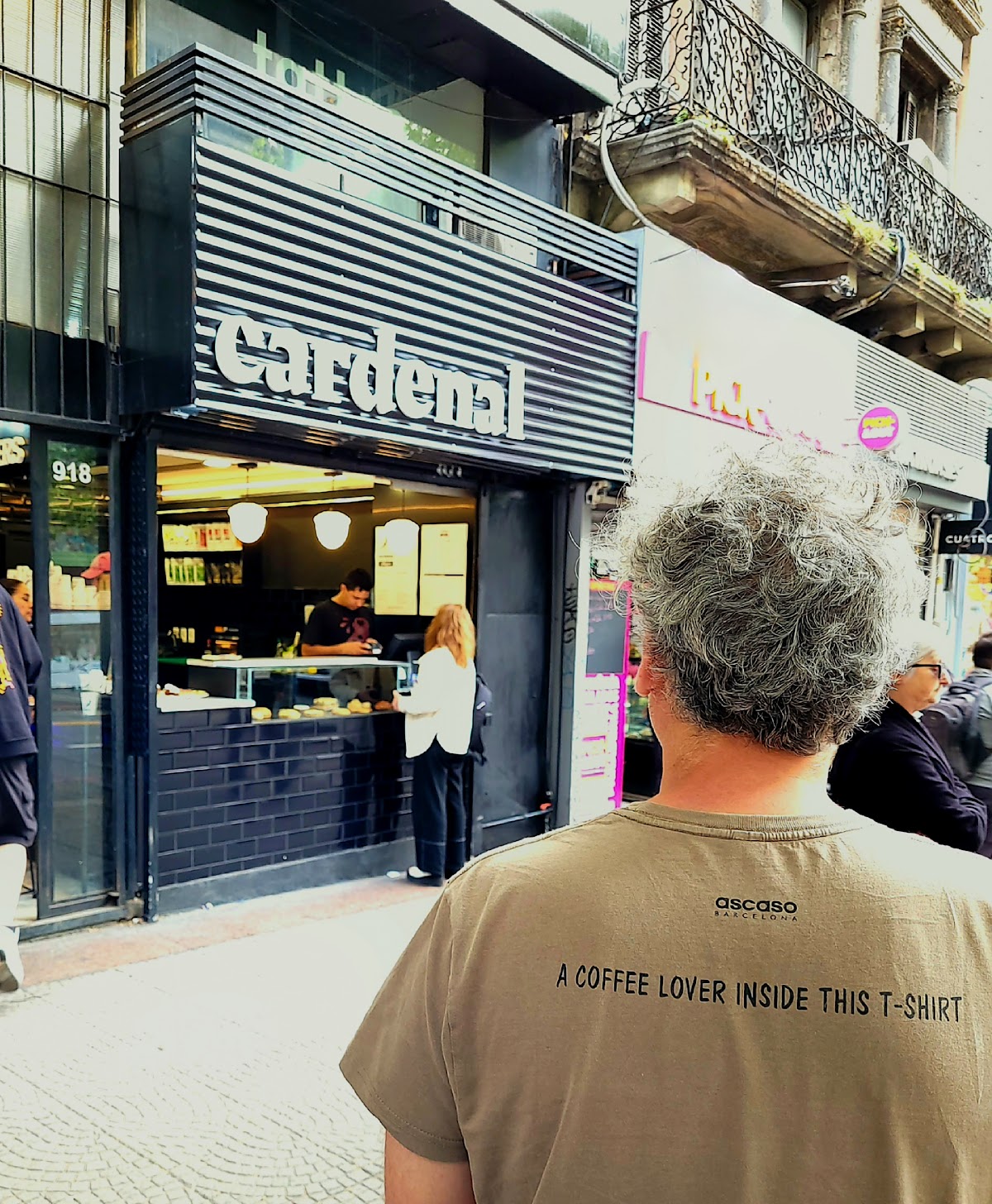 Cardenal Café