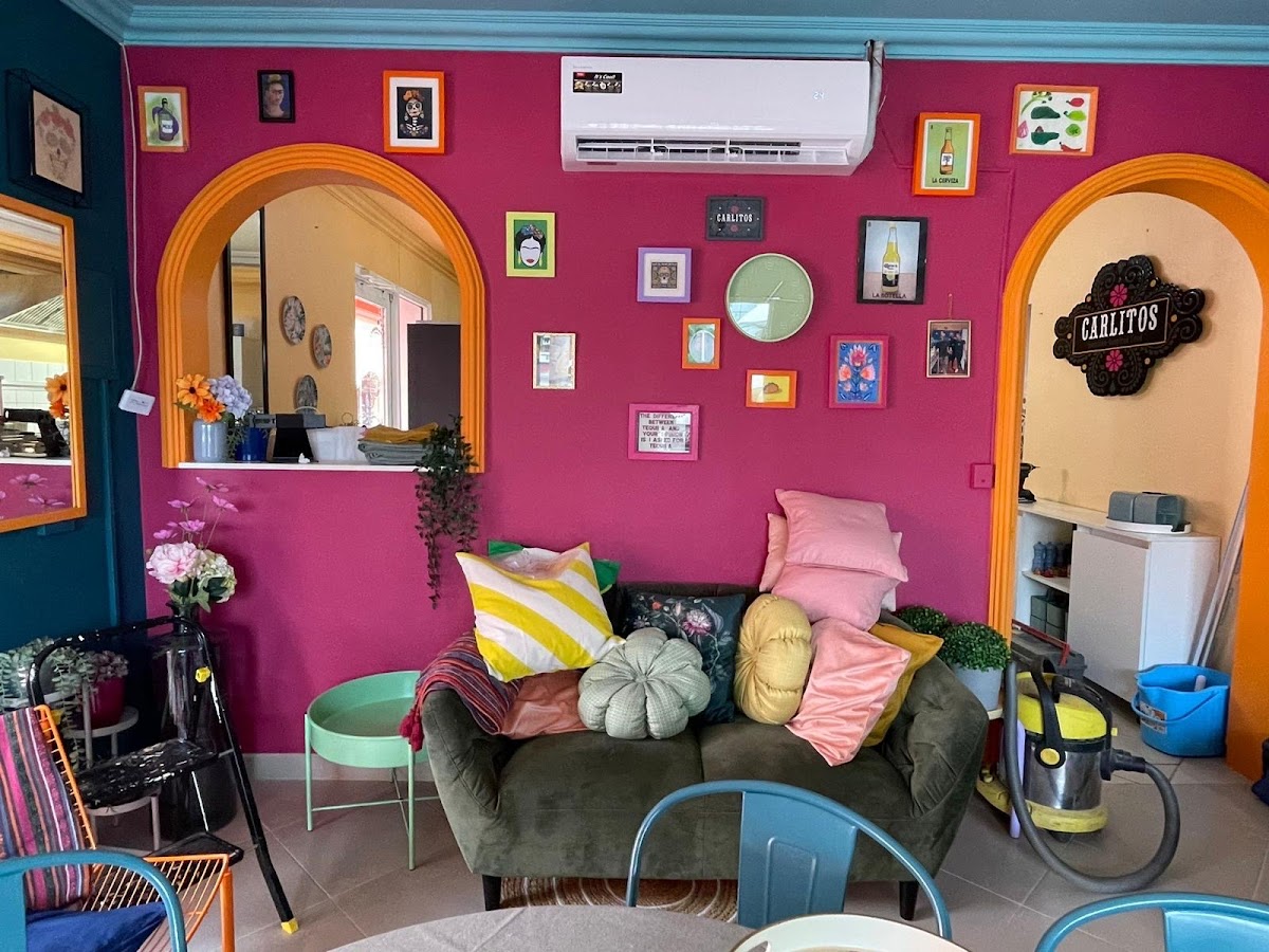 Carlitos Bonaire