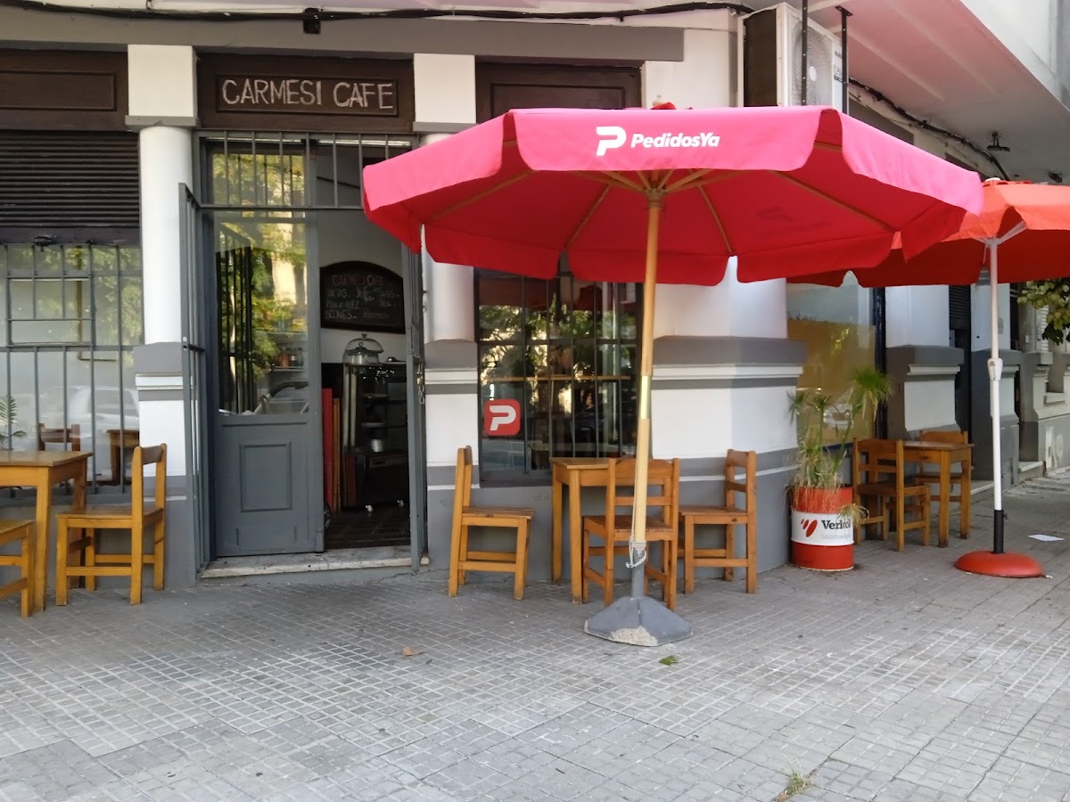 Carmesí Café