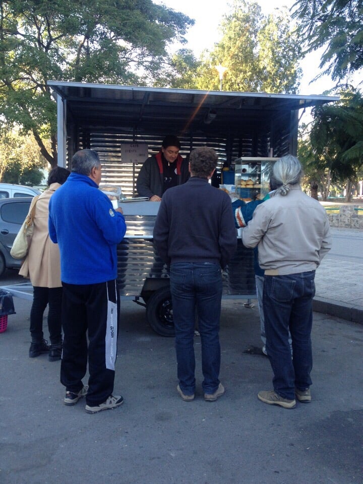 Carrito Marcelo