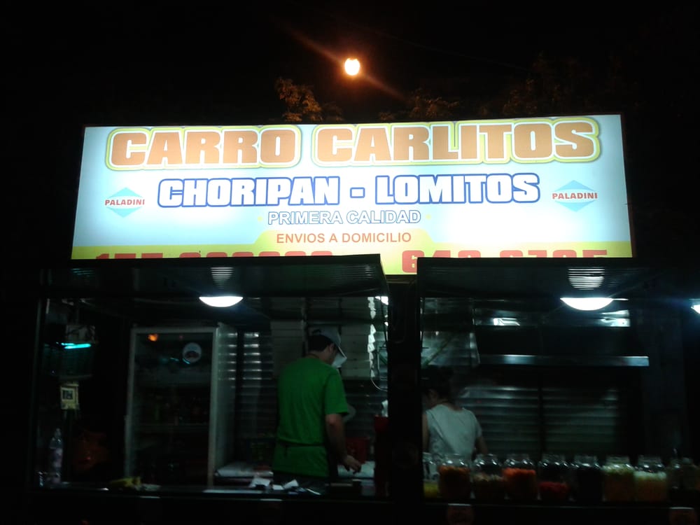 Carro Carlitos