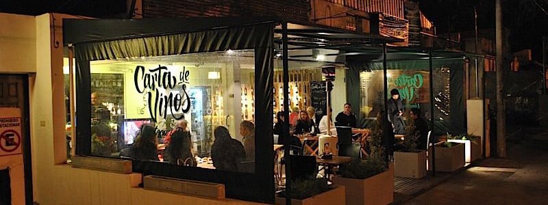 Carta de Vinos