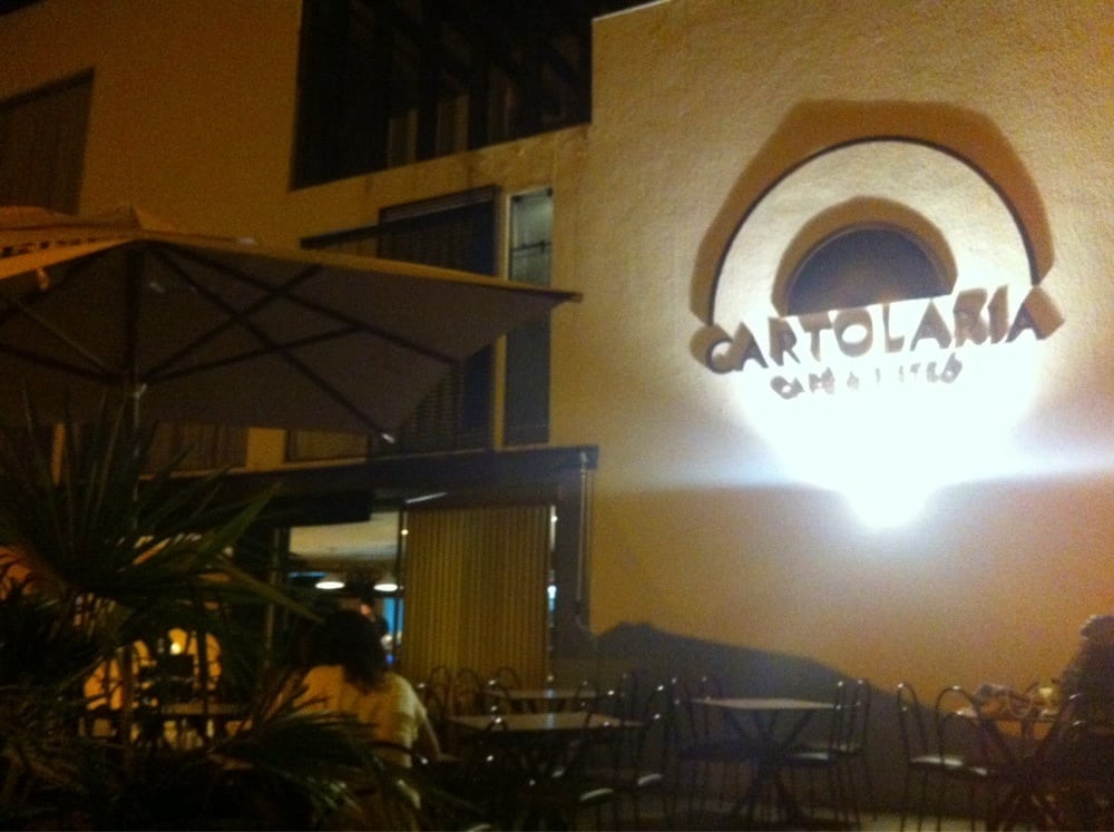 Cartolaria Bistrô Musical