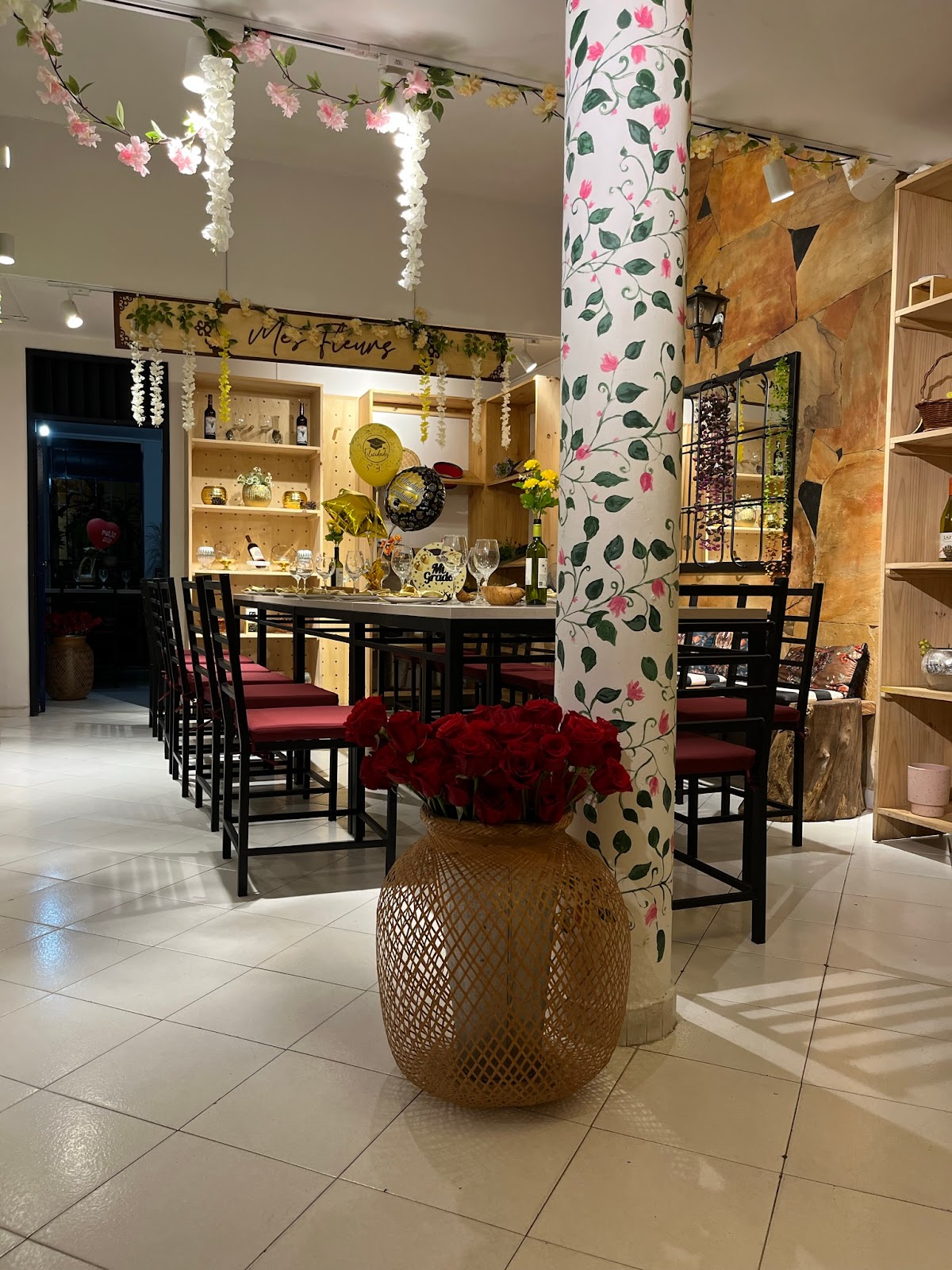 Casa Fátima boutique floral
