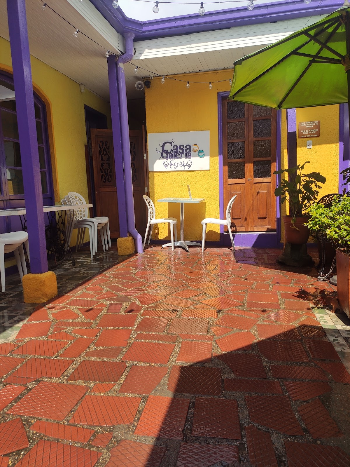 Casa Galería