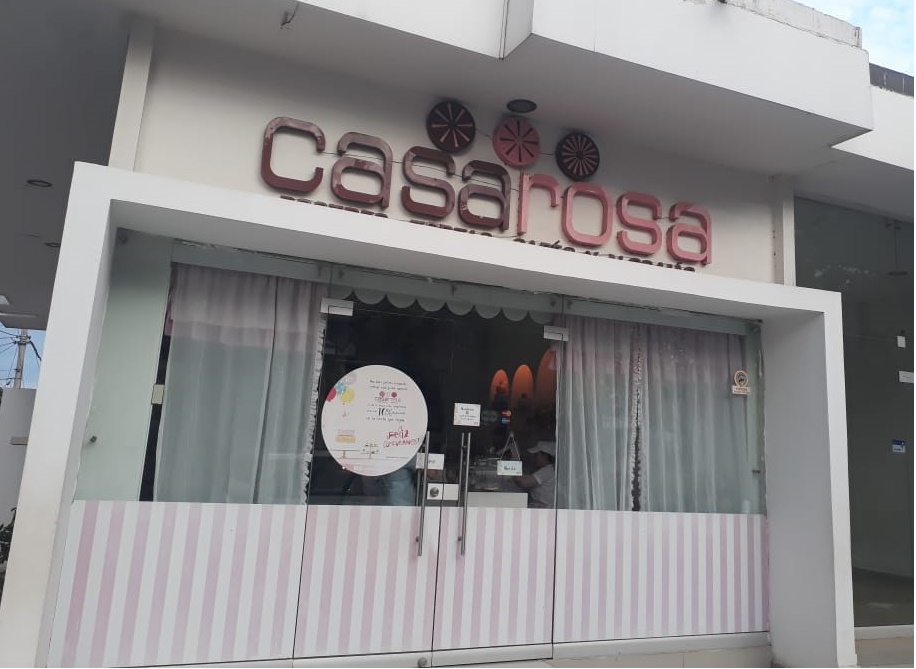 Casa Rosa
