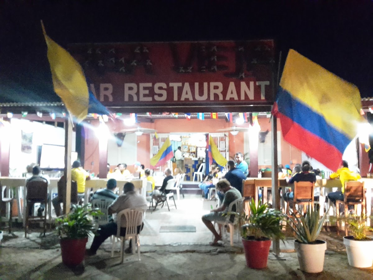 Casa Vieja Bar & Restaurant