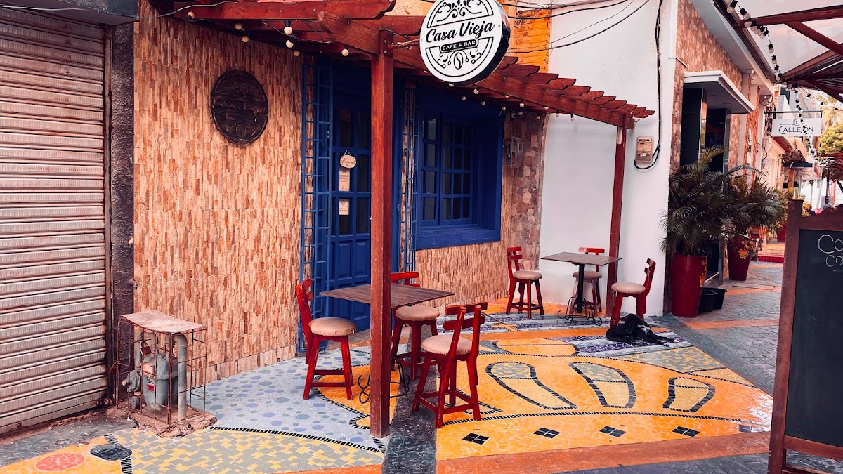 Casa Vieja Café - Bar