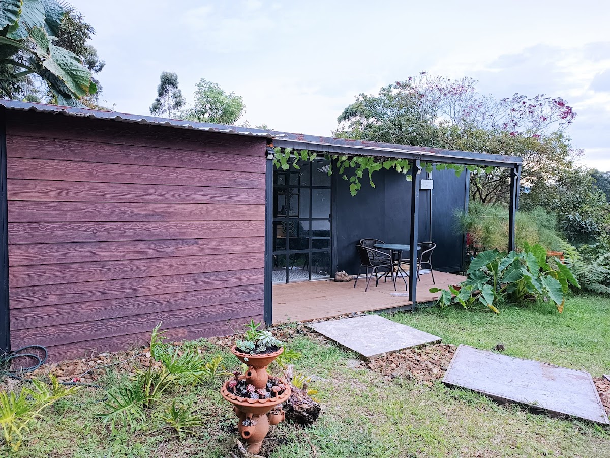 Casa colibrí