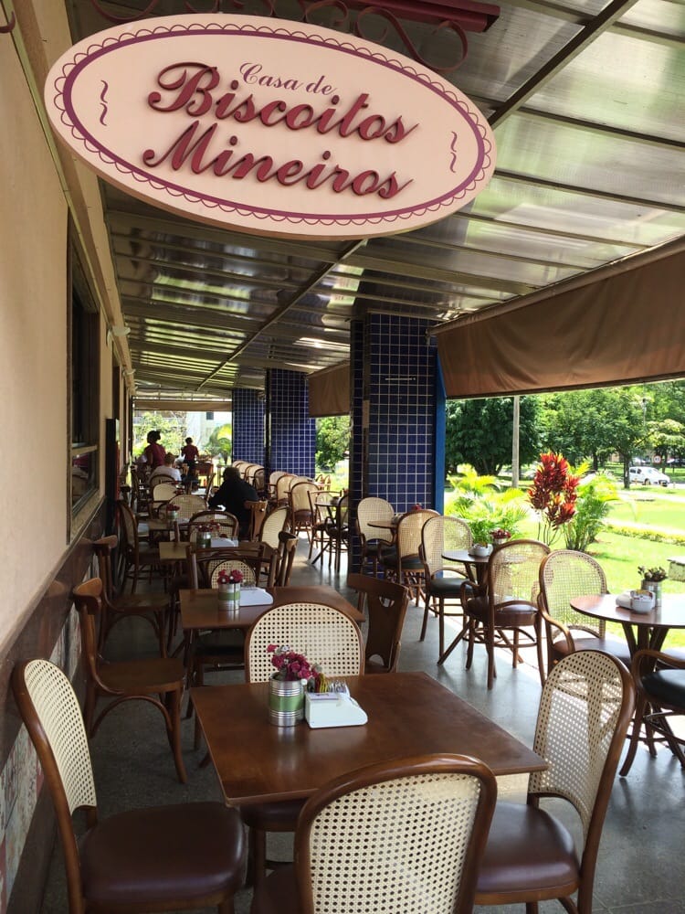 Casa de Biscoitos Mineiros