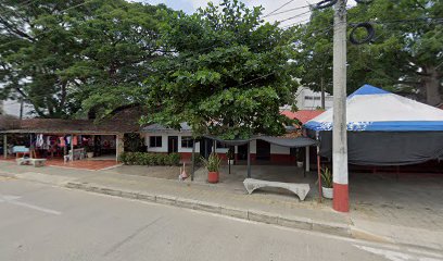 Casa de la abuela de luisa