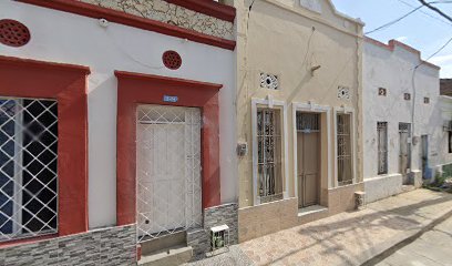 Casa de los locos